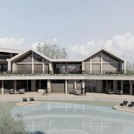 Walderhof Natz Villa ภายนอก รูปภาพ