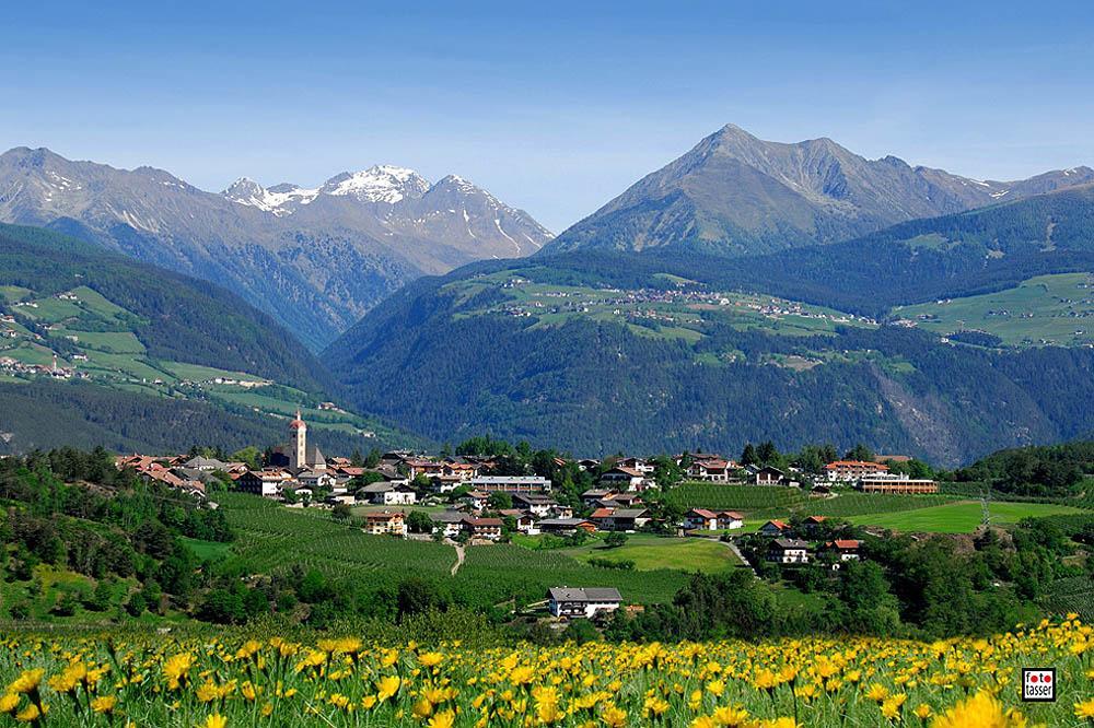 Walderhof Natz Villa ภายนอก รูปภาพ