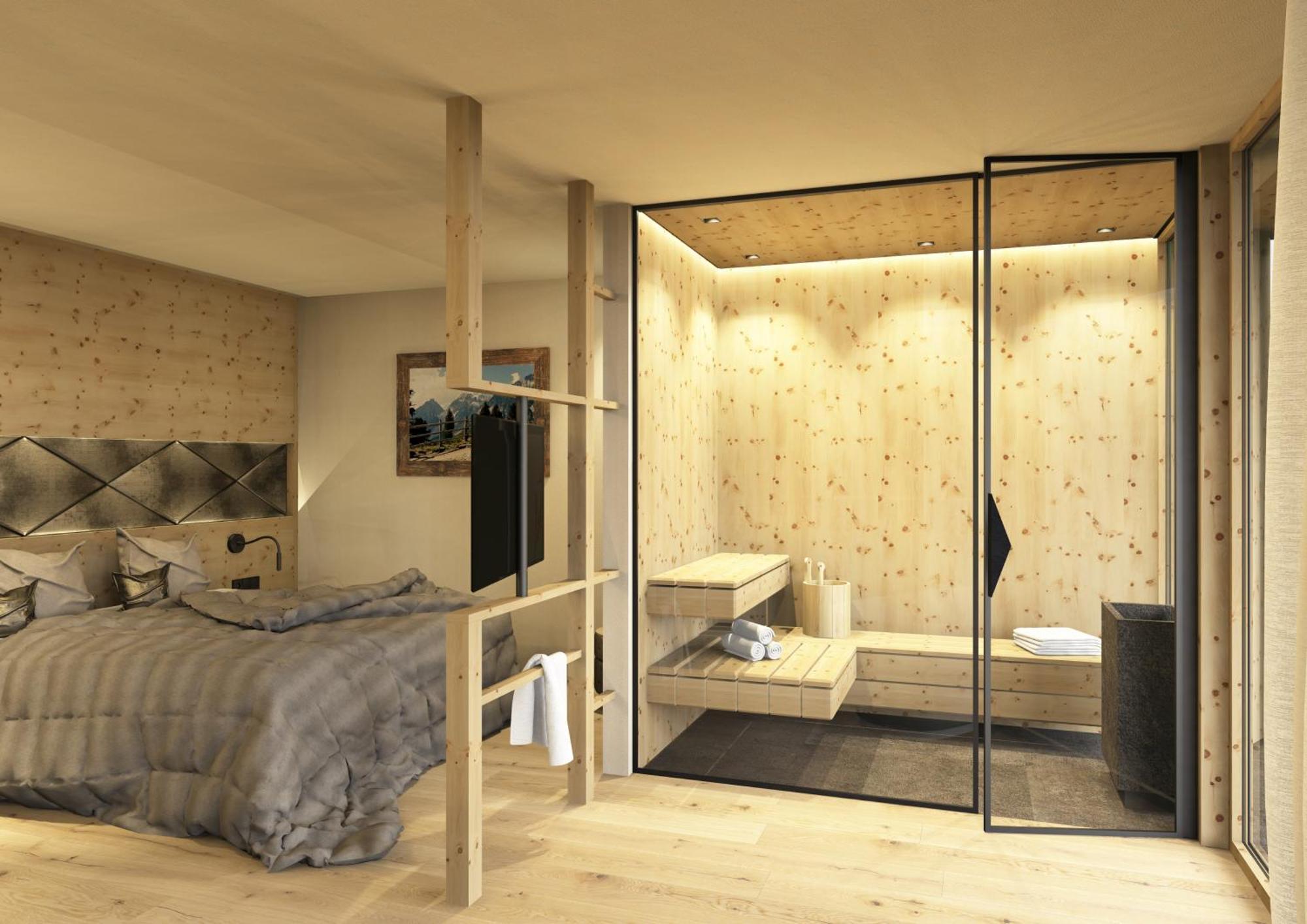 Walderhof Natz Villa ภายนอก รูปภาพ