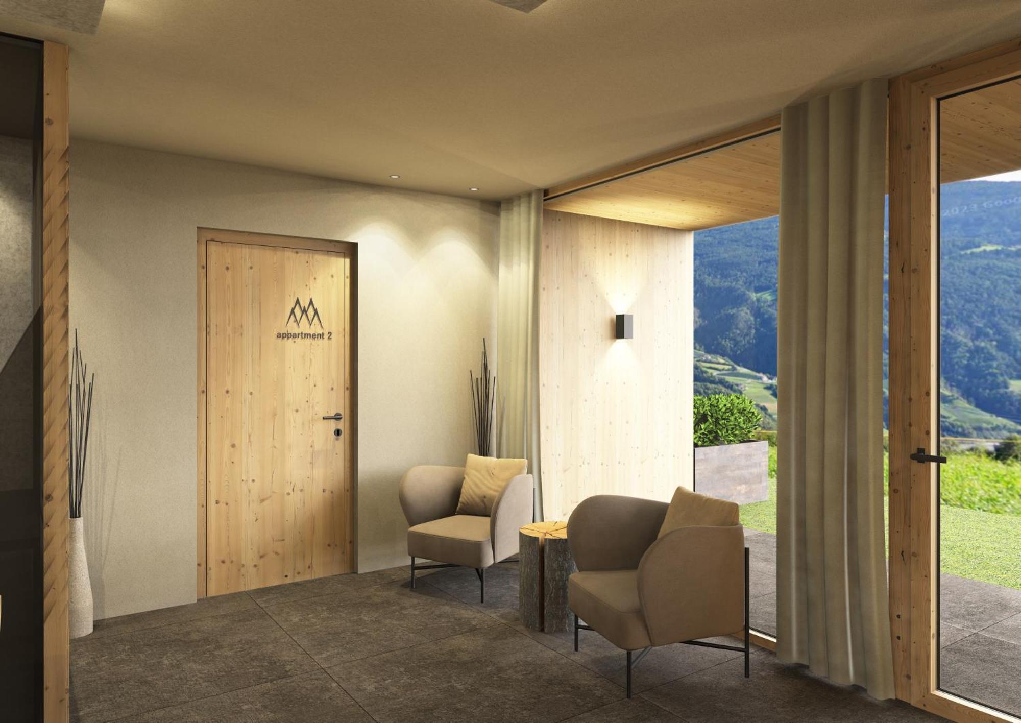 Walderhof Natz Villa ภายนอก รูปภาพ