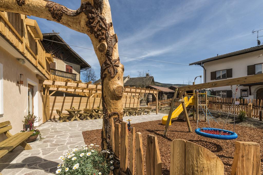 Walderhof Natz Villa ภายนอก รูปภาพ
